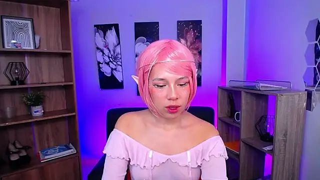 Snapshot of roseefancy19 chatting on November 26, 11:10 am roseefancy19 online show from November 26, 11:10 am