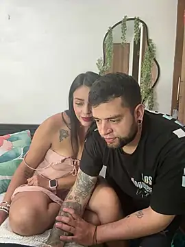 MailynAndNick online show from March 28, 7:15 pm