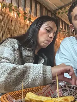 MailynAndNick online show from February 21, 1:51 am