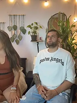 MailynAndNick online show from June 27, 12:49 am