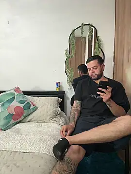 MailynAndNick online show from April 12, 10:02 pm