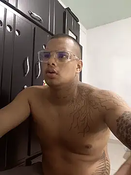 LucassFoster online show from February 10, 5:12 pm