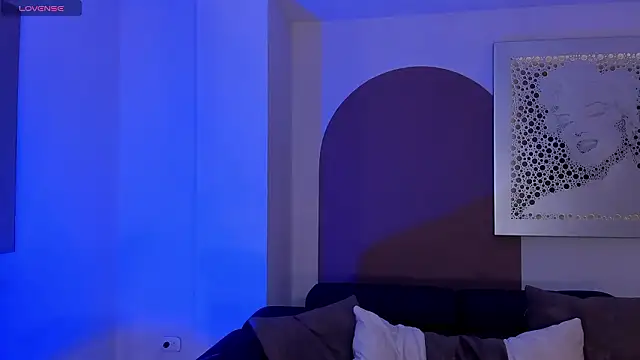 LaurentRosse1 online show from March 16, 8:00 pm