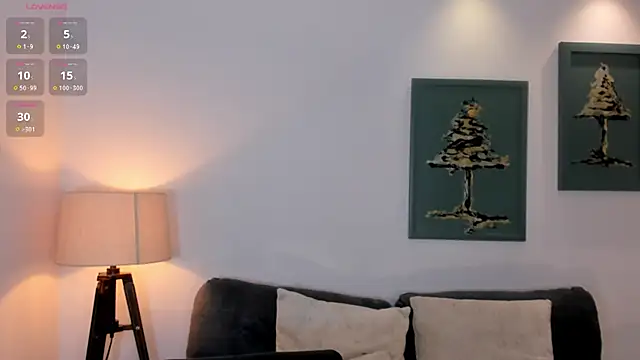 LaurentRosse1 online show from February 8, 6:05 pm