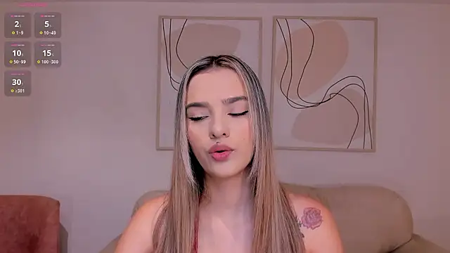 LaurentRosse1 online show from February 11, 8:09 pm