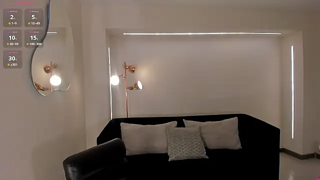 LaurentRosse1 online show from February 18, 7:54 pm