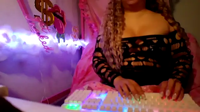 PrincessKDoll online show from November 5, 9:56 am