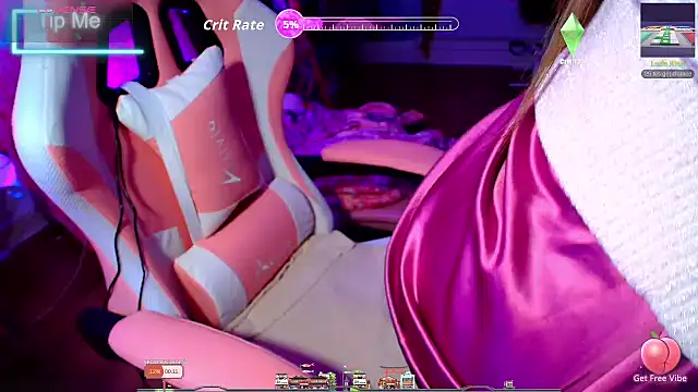 PrincessKDoll online show from December 5, 8:24 am