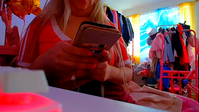 PrincessKDoll online show from March 26, 12:36 pm