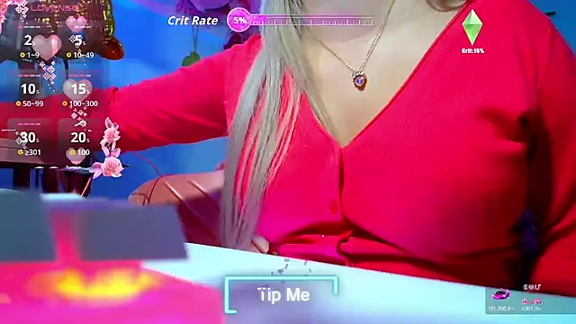 PrincessKDoll online show from March 8, 3:26 pm