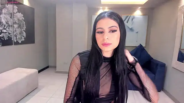 BellaConnorX online show from January 6, 3:10 am