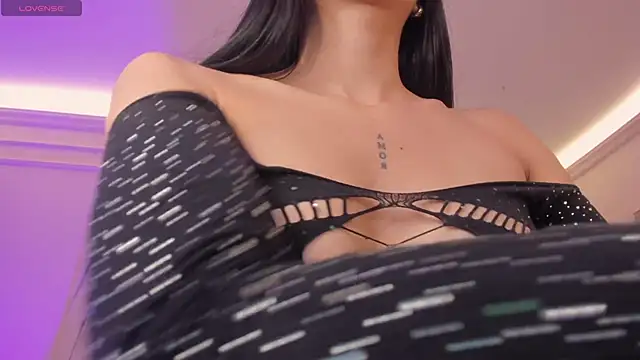 BellaConnorX online show from February 12, 4:56 am