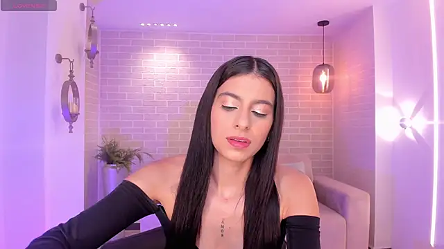 BellaConnorX online show from May 14, 8:06 pm