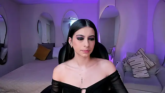 BellaConnorX online show from February 28, 8:52 pm