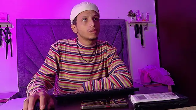 DamianandEva online show from March 31, 12:51 pm