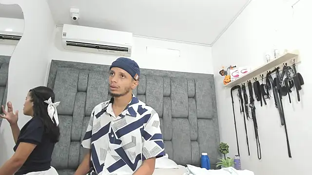 DamianandEva online show from November 25, 12:16 pm