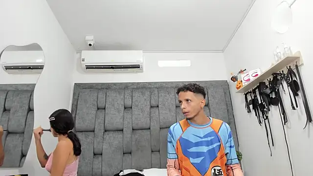 DamianandEva online show from November 8, 12:42 pm