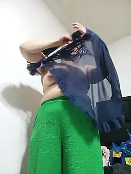 MaryRoze  online show from March 1, 3:34 pm