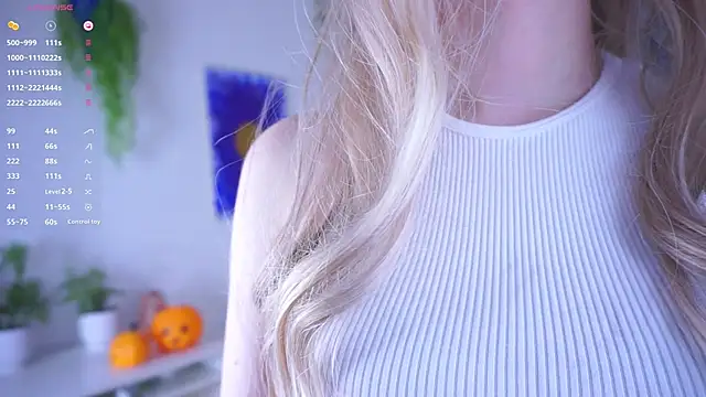 DolyPop online show from November 2, 9:42 pm