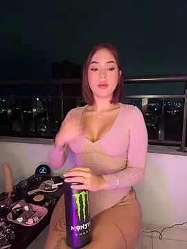 Raven DeVille online show from June 7, 5:56 am