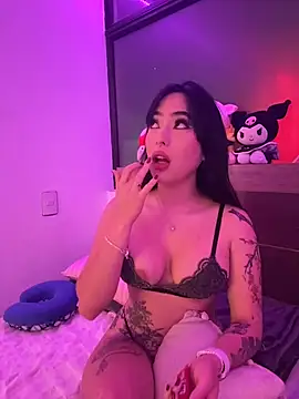 Raven DeVille online show from January 14, 6:28 am