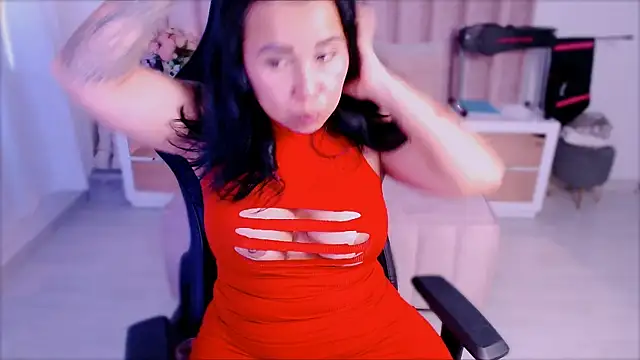 Natural BIGASS Nina online show from November 12, 8:34 pm