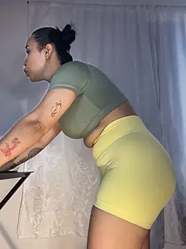 Natural BIGASS Nina online show from March 31, 7:27 pm