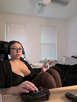 minha baby online show from April 11, 12:51 am