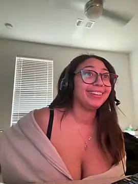 minha baby online show from February 25, 10:53 pm