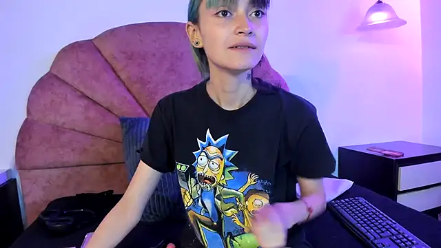 Kripta132 online show from January 8, 12:11 pm