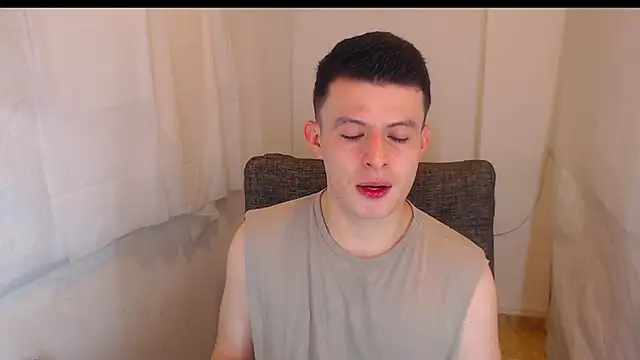 MARCUS FIRE online show from January 10, 10:27 pm