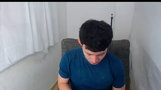 MARCUS FIRE online show from February 19, 9:45 pm