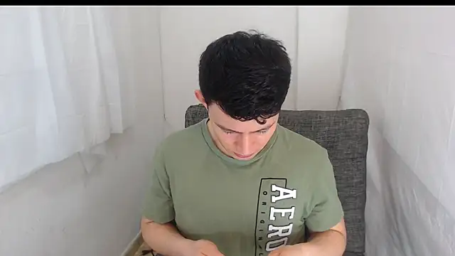 MARCUS FIRE online show from February 8, 3:21 pm