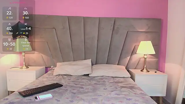 kittyblooms online show from January 13, 1:04 pm