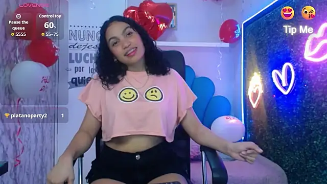 valeria martinez19 online show from February 19, 2:52 am