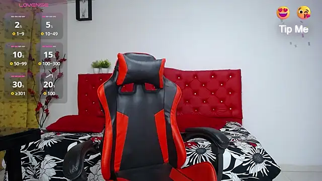 valeria martinez19 online show from March 1, 1:38 am