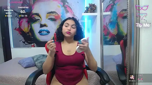 valeria martinez19 online show from May 24, 3:06 am
