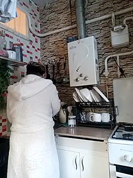 Snapshot of MilkySky chatting on January 17, 6:39 am MilkySky online show from January 17, 6:39 am