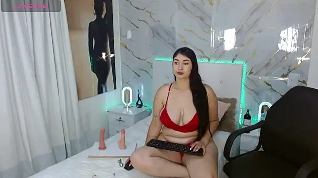 skarlett 35 online show from December 21, 2:52 pm