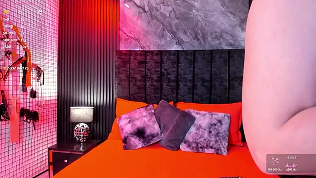 BDSM-DOLL online show from March 7, 2:11 pm