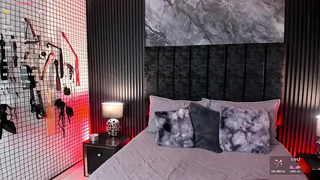 BDSM-DOLL online show from February 27, 9:47 pm