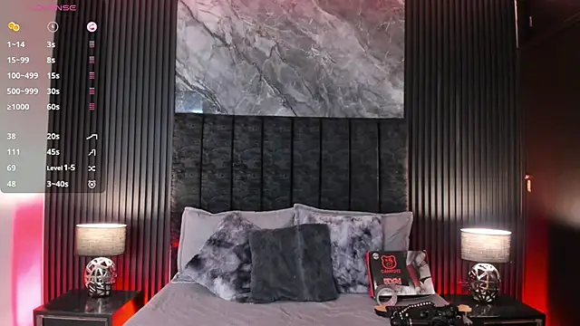 BDSM-DOLL online show from February 6, 1:18 pm