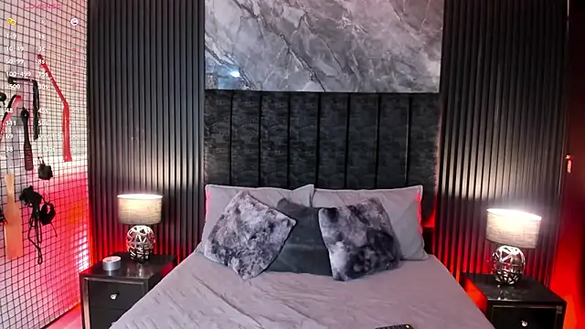 BDSM-DOLL online show from February 26, 9:31 am