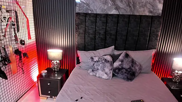 BDSM-DOLL online show from February 23, 10:21 pm