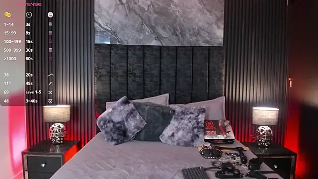 BDSM-DOLL online show from February 6, 1:12 am