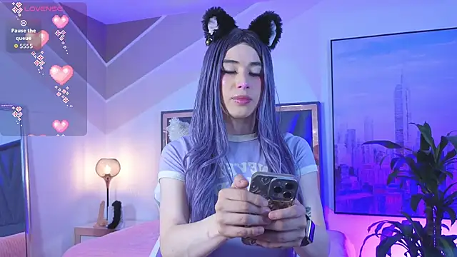 cutebabyhub  online show from March 5, 8:16 pm