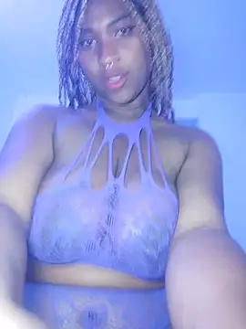 Snapshot of EvonyFoxxx chatting on January 17, 1:42 am EvonyFoxxx online show from January 17, 1:42 am