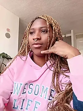 Snapshot of EvonyFoxxx chatting on February 8, 3:54 pm EvonyFoxxx online show from February 8, 3:54 pm