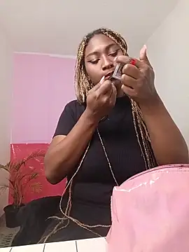 EvonyFoxxx online show from March 25, 11:14 pm