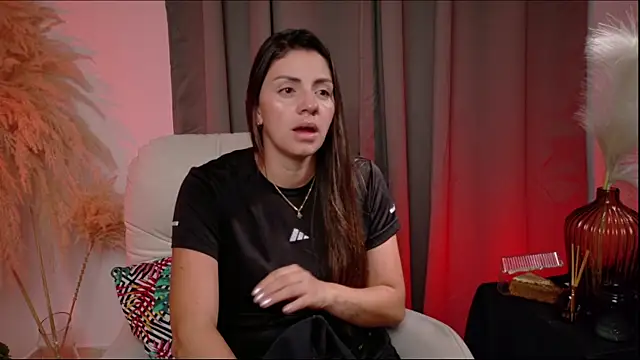 Snapshot of SeleneNova chatting on July 14, 5:30 pm SeleneNova online show from July 14, 5:30 pm